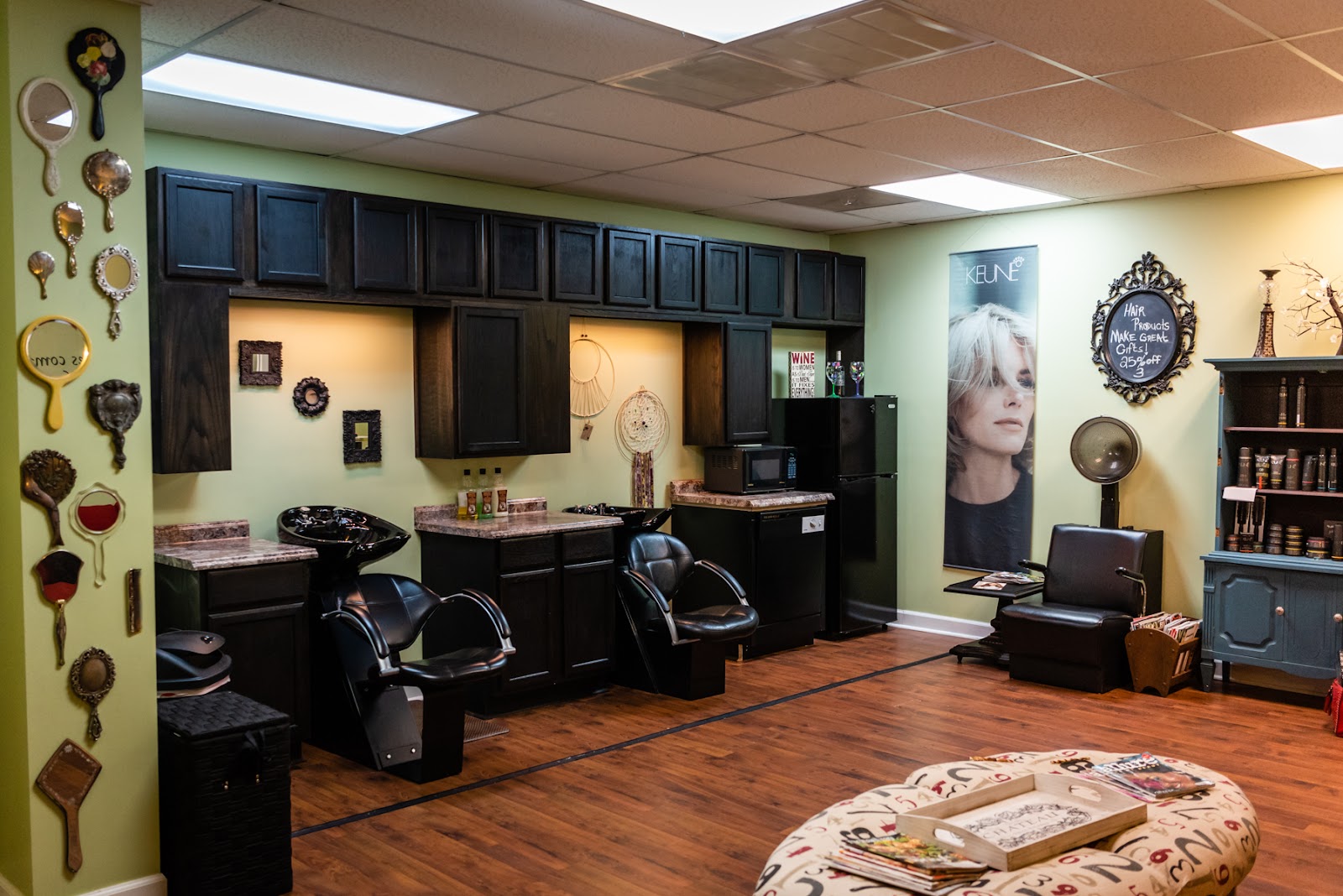 Spellbound Hair and Nail Salon nail work in Knightdale, North Carolina